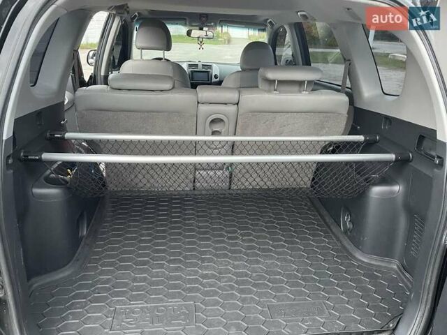 Тойота РАВ 4 2008 в Вишневом на Automoto.ua Черный Тойота РАВ 4, объемом двигателя 2.4 л и пробегом 240 тыс. км за 10500 $, фото 5 на Automoto.ua