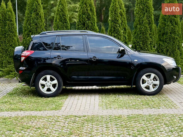 Черный Тойота РАВ 4, объемом двигателя 2 л и пробегом 87 тыс. км за 12800 $, фото 15 на Automoto.ua
