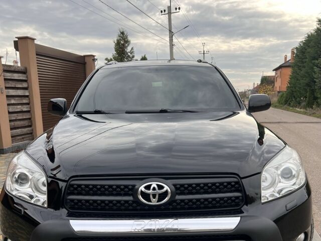 Черный Тойота РАВ 4, объемом двигателя 2 л и пробегом 270 тыс. км за 9500 $, фото 13 на Automoto.ua