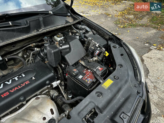 Тойота РАВ 4 2008 в Харькове на Automoto.ua Черный Тойота РАВ 4, объемом двигателя 2 л и пробегом 235 тыс. км за 9700 $, фото 35 на Automoto.ua