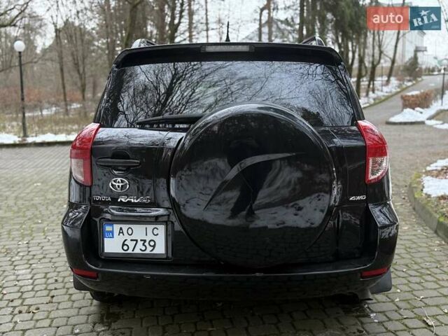 Черный Тойота РАВ 4, объемом двигателя 2.36 л и пробегом 267 тыс. км за 7777 $, фото 27 на Automoto.ua