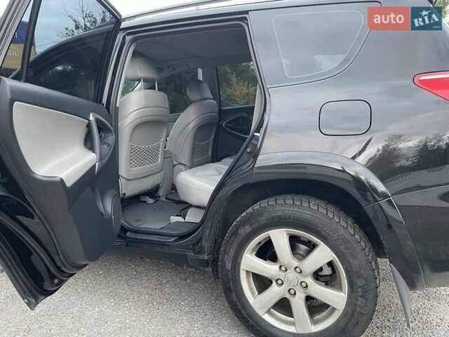 Тойота РАВ 4 2008 в Вишневом на Automoto.ua Черный Тойота РАВ 4, объемом двигателя 2.4 л и пробегом 240 тыс. км за 10500 $, фото 9 на Automoto.ua