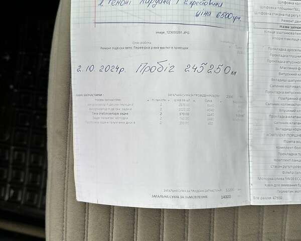 Чорний Тойота РАВ 4, об'ємом двигуна 2.4 л та пробігом 254 тис. км за 12000 $, фото 15 на Automoto.ua