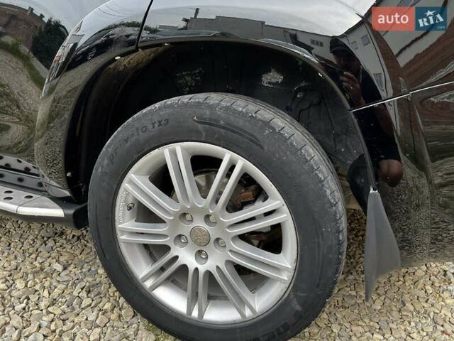 Черный Тойота РАВ 4, объемом двигателя 2.23 л и пробегом 235 тыс. км за 9500 $, фото 26 на Automoto.ua