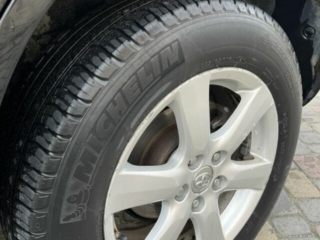 Чорний Тойота РАВ 4, об'ємом двигуна 2.2 л та пробігом 280 тис. км за 8500 $, фото 10 на Automoto.ua