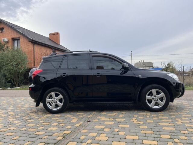 Черный Тойота РАВ 4, объемом двигателя 2 л и пробегом 270 тыс. км за 9500 $, фото 8 на Automoto.ua