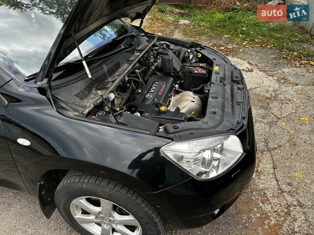 Тойота РАВ 4 2008 в Харькове на Automoto.ua Черный Тойота РАВ 4, объемом двигателя 2 л и пробегом 235 тыс. км за 9700 $, фото 39 на Automoto.ua