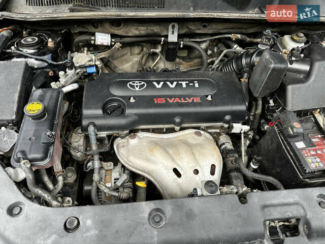 Тойота РАВ 4 2008 в Харькове на Automoto.ua Черный Тойота РАВ 4, объемом двигателя 2 л и пробегом 235 тыс. км за 9700 $, фото 37 на Automoto.ua