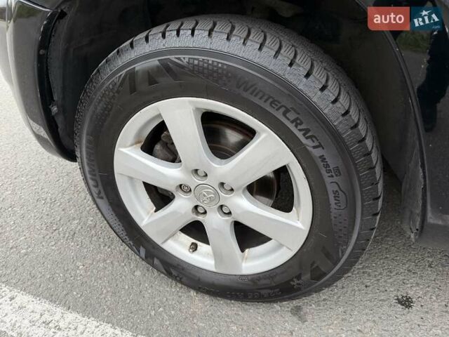 Черный Тойота РАВ 4, объемом двигателя 2.4 л и пробегом 173 тыс. км за 10500 $, фото 9 на Automoto.ua