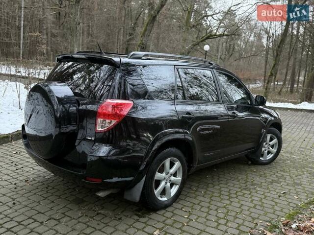 Черный Тойота РАВ 4, объемом двигателя 2.36 л и пробегом 268 тыс. км за 7400 $, фото 23 на Automoto.ua