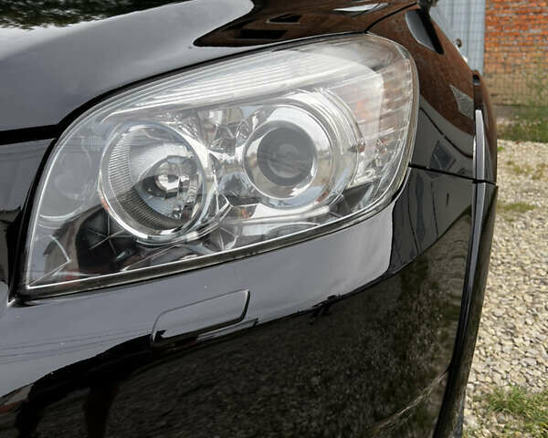 Черный Тойота РАВ 4, объемом двигателя 2.23 л и пробегом 235 тыс. км за 9500 $, фото 12 на Automoto.ua