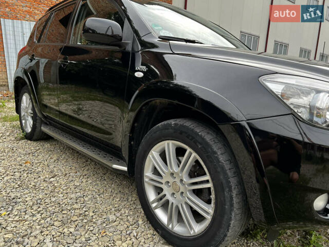 Черный Тойота РАВ 4, объемом двигателя 2.23 л и пробегом 235 тыс. км за 9500 $, фото 13 на Automoto.ua