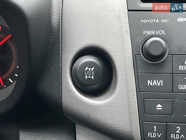 Черный Тойота РАВ 4, объемом двигателя 2 л и пробегом 176 тыс. км за 10450 $, фото 30 на Automoto.ua