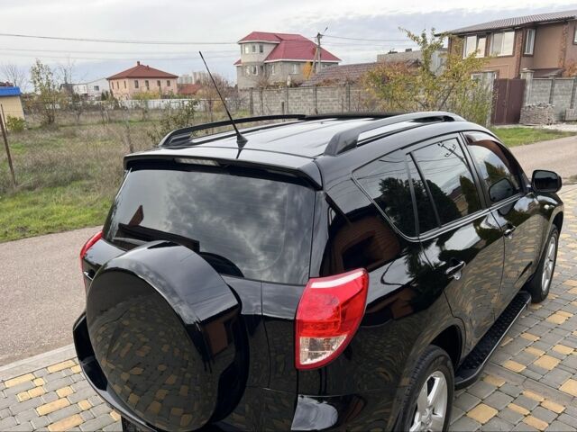 Черный Тойота РАВ 4, объемом двигателя 2 л и пробегом 270 тыс. км за 9500 $, фото 11 на Automoto.ua