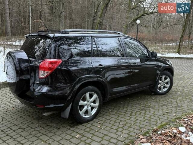 Черный Тойота РАВ 4, объемом двигателя 2.36 л и пробегом 268 тыс. км за 7400 $, фото 22 на Automoto.ua