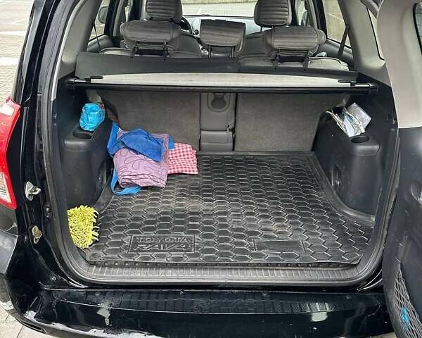 Чорний Тойота РАВ 4, об'ємом двигуна 2.4 л та пробігом 254 тис. км за 12000 $, фото 6 на Automoto.ua