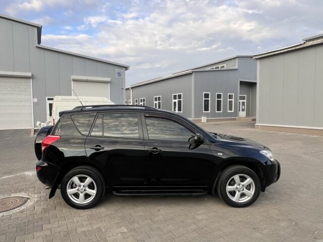 Черный Тойота РАВ 4, объемом двигателя 2 л и пробегом 275 тыс. км за 10300 $, фото 13 на Automoto.ua