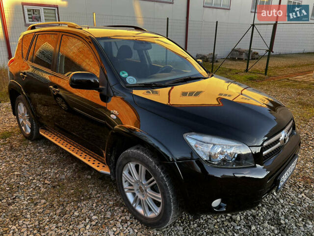 Чорний Тойота РАВ 4, об'ємом двигуна 2.23 л та пробігом 235 тис. км за 9100 $, фото 18 на Automoto.ua