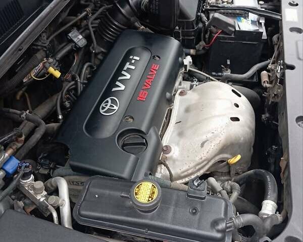 Черный Тойота РАВ 4, объемом двигателя 2 л и пробегом 225 тыс. км за 9000 $, фото 11 на Automoto.ua