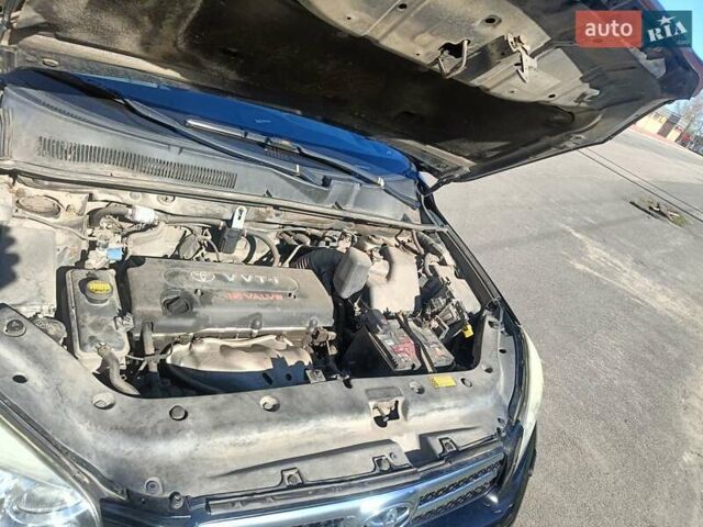 Чорний Тойота РАВ 4, об'ємом двигуна 2 л та пробігом 233 тис. км за 8700 $, фото 8 на Automoto.ua