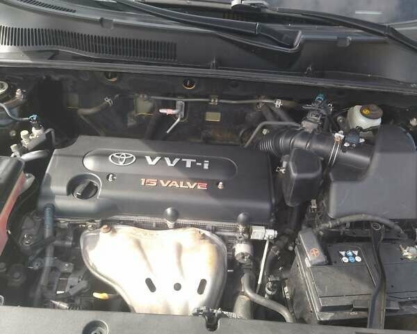 Тойота РАВ 4 2008 в Белой Церкве на Automoto.ua Черный Тойота РАВ 4, объемом двигателя 2 л и пробегом 133 тыс. км за 9800 $, фото 15 на Automoto.ua