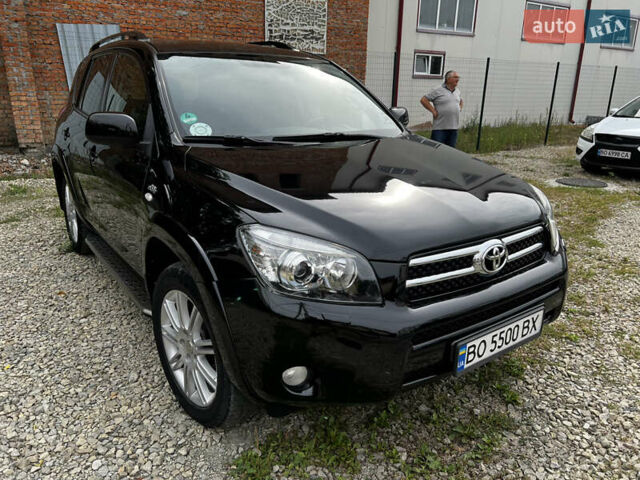 Черный Тойота РАВ 4, объемом двигателя 2.23 л и пробегом 235 тыс. км за 9500 $, фото 38 на Automoto.ua