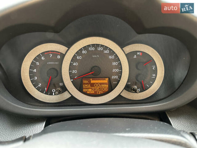 Тойота РАВ 4 2008 в Харькове на Automoto.ua Черный Тойота РАВ 4, объемом двигателя 2 л и пробегом 235 тыс. км за 9700 $, фото 27 на Automoto.ua