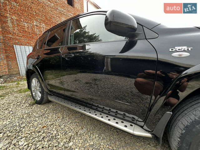 Черный Тойота РАВ 4, объемом двигателя 2.23 л и пробегом 235 тыс. км за 9500 $, фото 5 на Automoto.ua