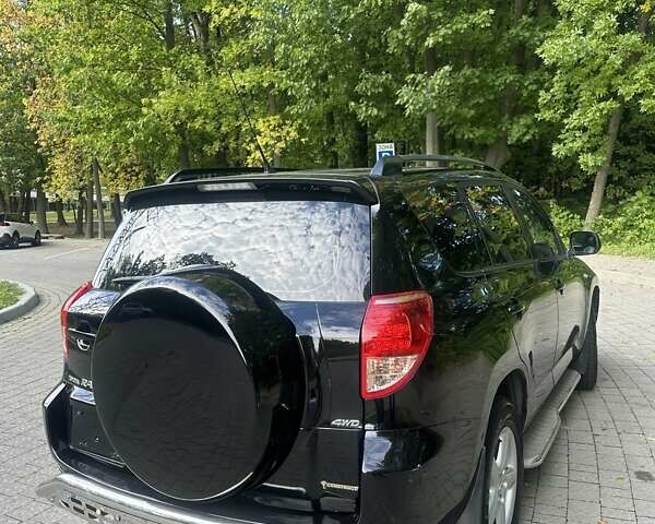Черный Тойота РАВ 4, объемом двигателя 2.36 л и пробегом 107 тыс. км за 11900 $, фото 15 на Automoto.ua