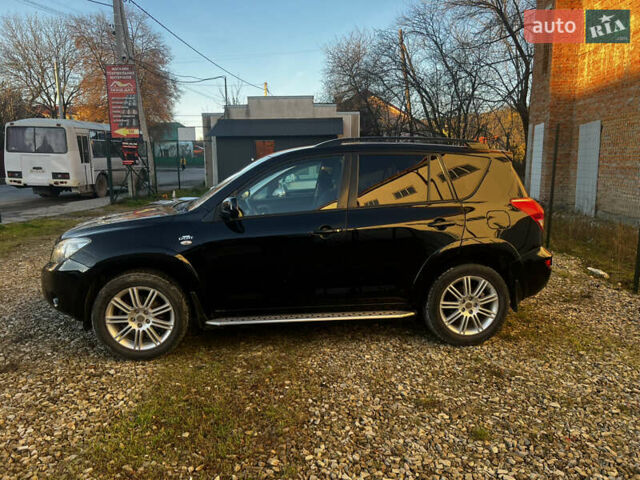 Чорний Тойота РАВ 4, об'ємом двигуна 2.23 л та пробігом 235 тис. км за 9100 $, фото 8 на Automoto.ua