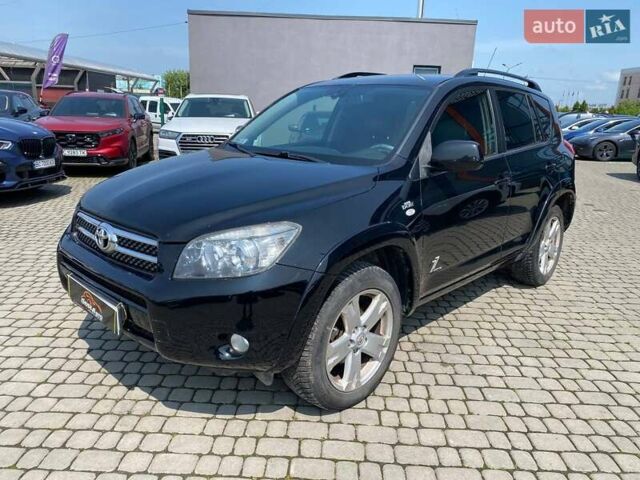Чорний Тойота РАВ 4, об'ємом двигуна 2.23 л та пробігом 178 тис. км за 9200 $, фото 2 на Automoto.ua