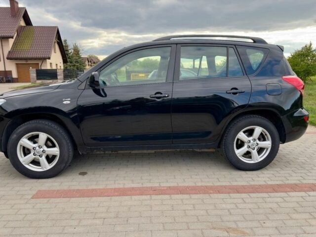 Чорний Тойота РАВ 4, об'ємом двигуна 2.2 л та пробігом 234 тис. км за 3100 $, фото 5 на Automoto.ua