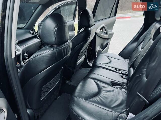 Черный Тойота РАВ 4, объемом двигателя 2.2 л и пробегом 219 тыс. км за 7999 $, фото 30 на Automoto.ua