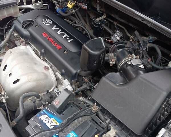 Черный Тойота РАВ 4, объемом двигателя 2 л и пробегом 225 тыс. км за 9000 $, фото 10 на Automoto.ua