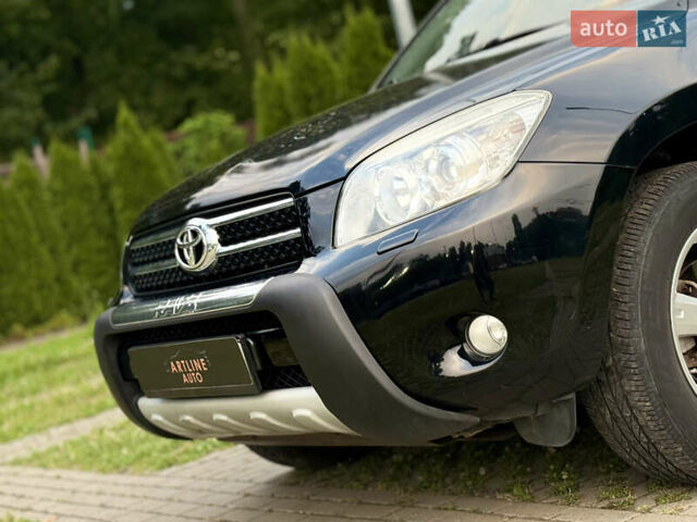 Черный Тойота РАВ 4, объемом двигателя 2 л и пробегом 87 тыс. км за 12800 $, фото 26 на Automoto.ua