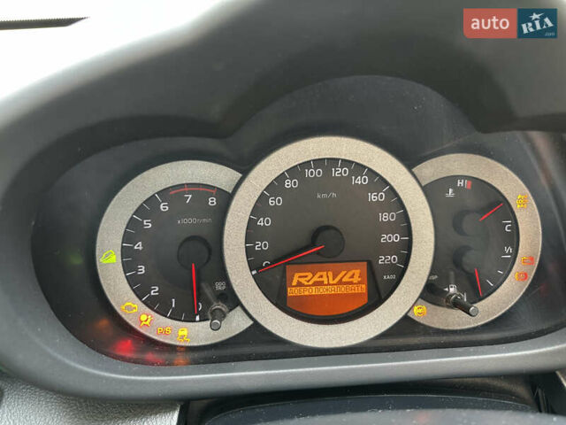 Тойота РАВ 4 2008 в Харькове на Automoto.ua Черный Тойота РАВ 4, объемом двигателя 2 л и пробегом 235 тыс. км за 9700 $, фото 26 на Automoto.ua
