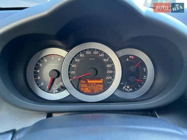 Тойота РАВ 4 2008 в Киеве на Automoto.ua Черный Тойота РАВ 4, объемом двигателя 2 л и пробегом 320 тыс. км за 12700 $, фото 19 на Automoto.ua