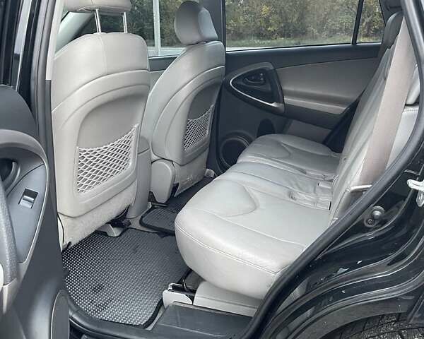 Тойота РАВ 4 2008 в Вишневом на Automoto.ua Черный Тойота РАВ 4, объемом двигателя 2.4 л и пробегом 240 тыс. км за 10500 $, фото 10 на Automoto.ua