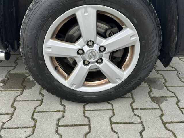 Черный Тойота РАВ 4, объемом двигателя 2.2 л и пробегом 316 тыс. км за 4290 $, фото 17 на Automoto.ua