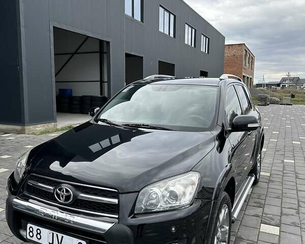 Черный Тойота РАВ 4, объемом двигателя 2.2 л и пробегом 227 тыс. км за 10500 $, фото 30 на Automoto.ua