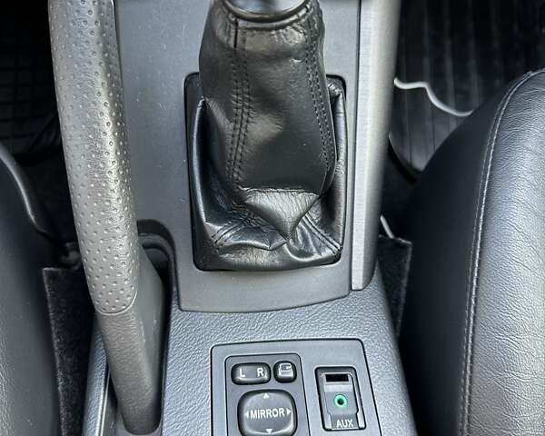 Черный Тойота РАВ 4, объемом двигателя 2.2 л и пробегом 227 тыс. км за 10500 $, фото 48 на Automoto.ua