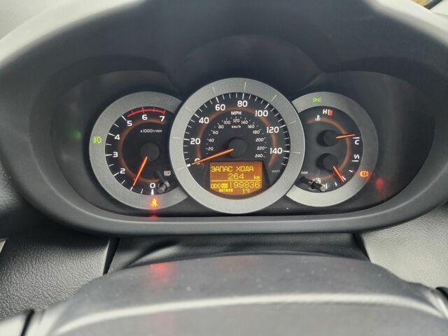 Черный Тойота РАВ 4, объемом двигателя 2.2 л и пробегом 199 тыс. км за 4419 $, фото 14 на Automoto.ua