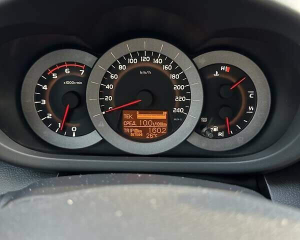 Черный Тойота РАВ 4, объемом двигателя 2.2 л и пробегом 227 тыс. км за 10500 $, фото 46 на Automoto.ua