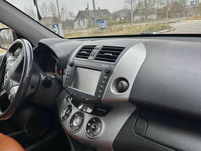 Черный Тойота РАВ 4, объемом двигателя 2.2 л и пробегом 316 тыс. км за 4290 $, фото 14 на Automoto.ua