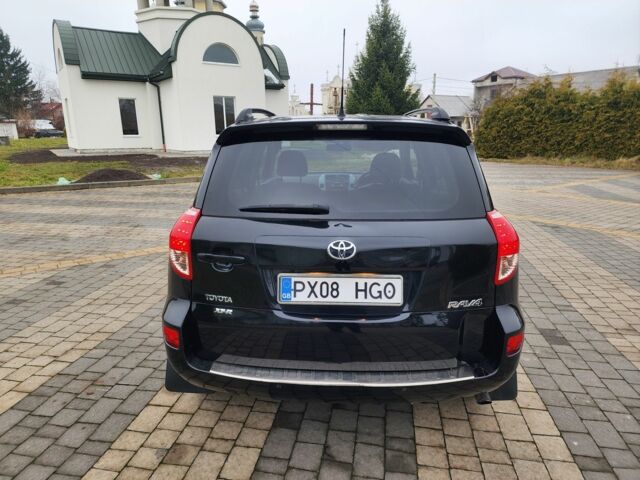 Черный Тойота РАВ 4, объемом двигателя 2.2 л и пробегом 199 тыс. км за 4419 $, фото 9 на Automoto.ua