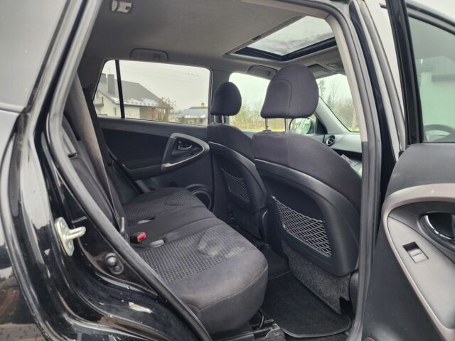 Черный Тойота РАВ 4, объемом двигателя 2.2 л и пробегом 199 тыс. км за 4419 $, фото 20 на Automoto.ua