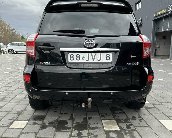 Черный Тойота РАВ 4, объемом двигателя 2.2 л и пробегом 227 тыс. км за 10500 $, фото 33 на Automoto.ua