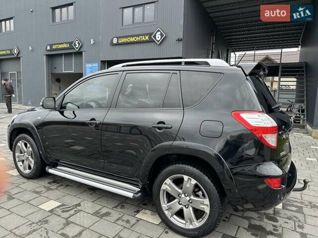 Черный Тойота РАВ 4, объемом двигателя 2.2 л и пробегом 227 тыс. км за 10500 $, фото 19 на Automoto.ua
