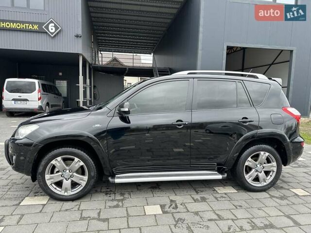 Черный Тойота РАВ 4, объемом двигателя 2.2 л и пробегом 227 тыс. км за 10500 $, фото 15 на Automoto.ua