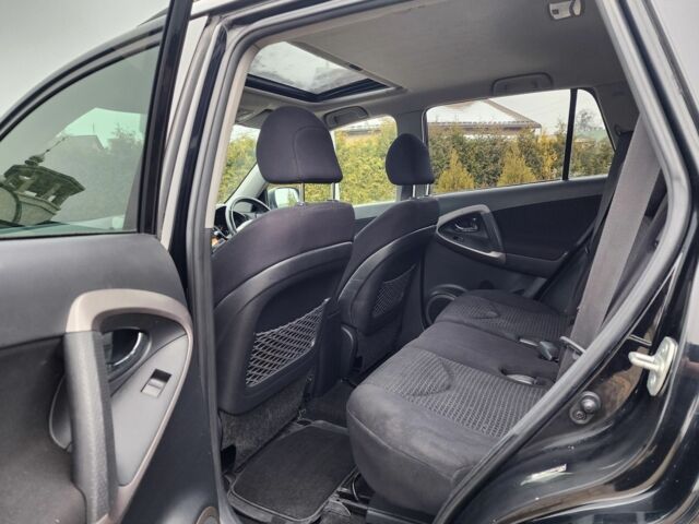 Черный Тойота РАВ 4, объемом двигателя 2.2 л и пробегом 199 тыс. км за 4419 $, фото 19 на Automoto.ua